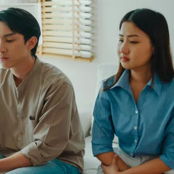 spouse emotionally unavailable