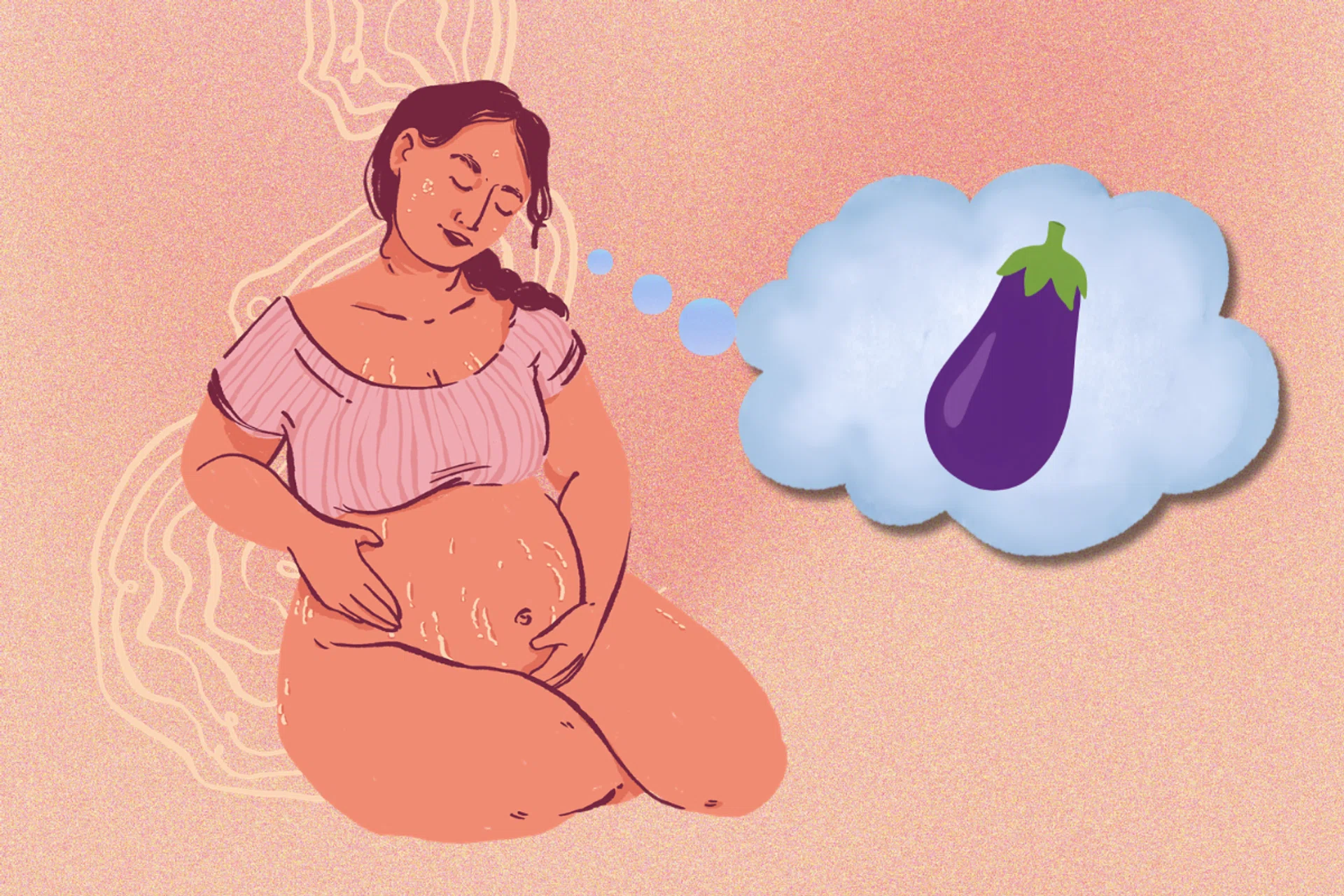 the singapore women’s weekly mum sex diaries pregnancy increased sex drive