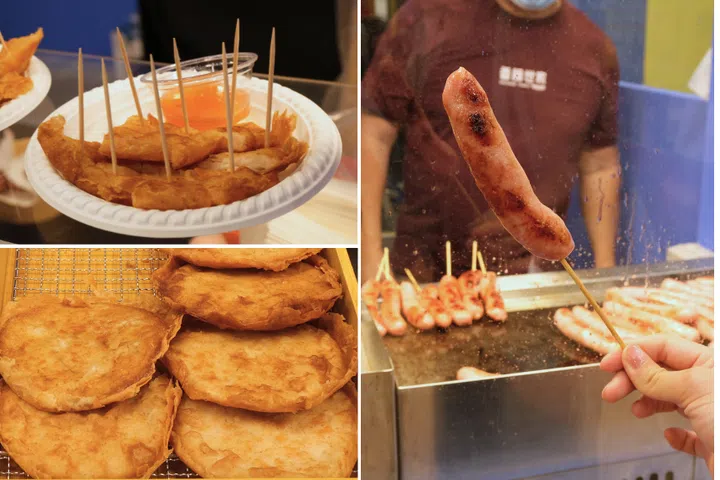 Takashimaya Food Fiesta 2026: Uncle Onion and The Sausage Family