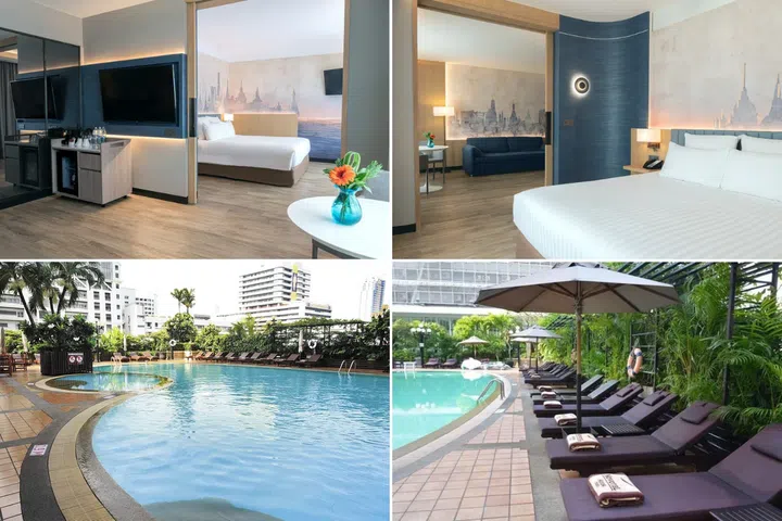 family-friendly hotels in bangkok