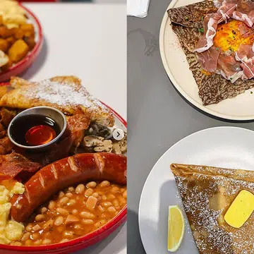 All-Day Western Breakfast Joints to Visi
