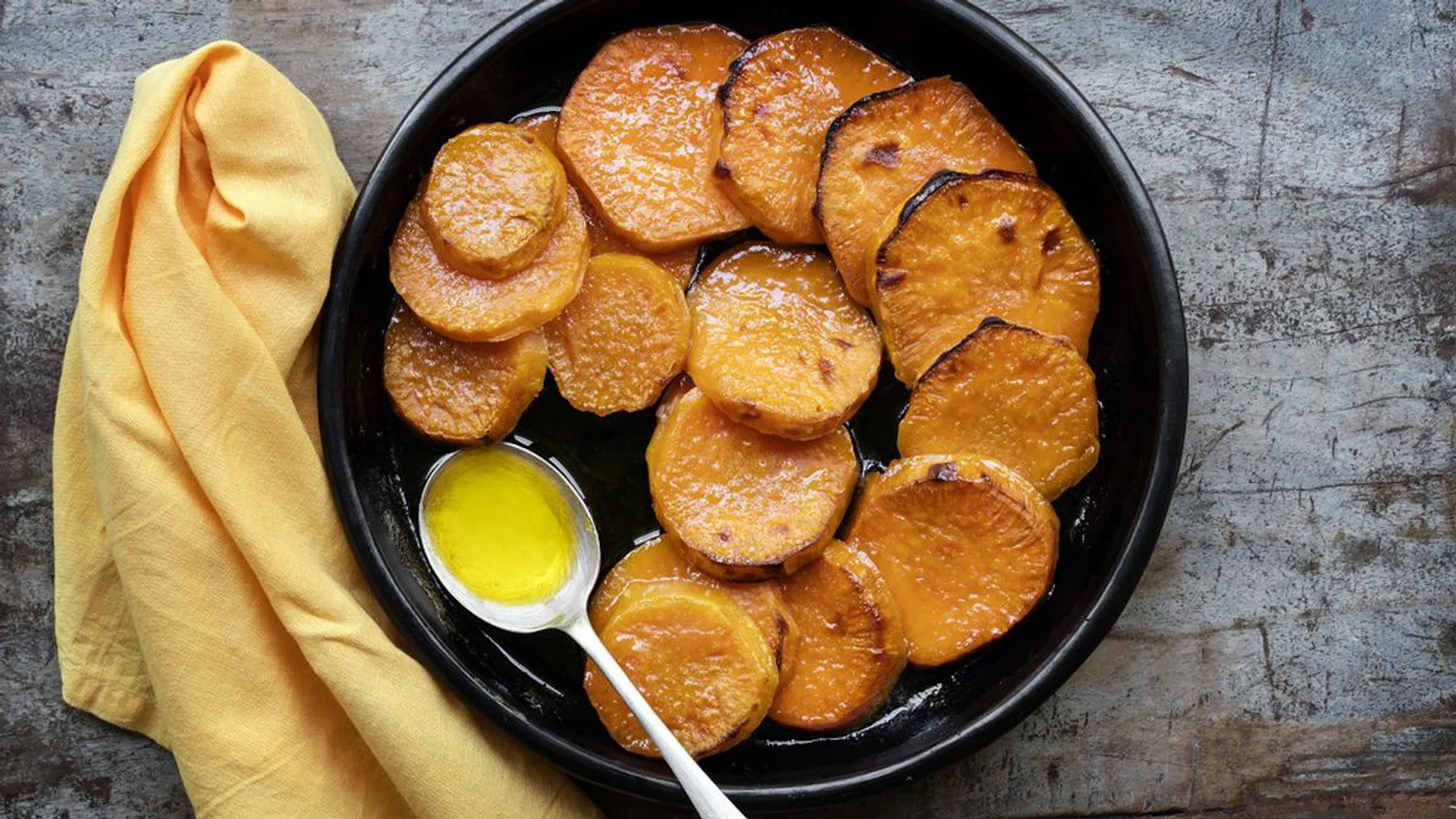 How Sweet Potatoes Can Help Lower Stress Levels (& More Surprising Health Benefits!)