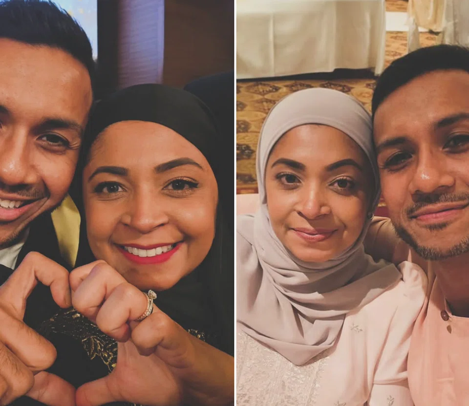taufik batisah’s wife sheena shares fertility struggles, ivf, miscarriage
