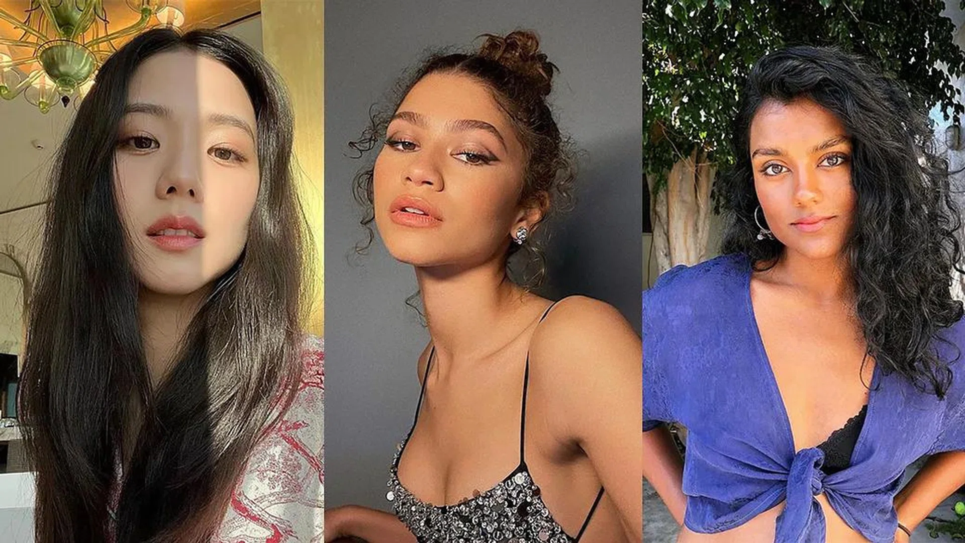 Credit: Instagram/@sooyaaa__, @zendaya, @simoneasshley