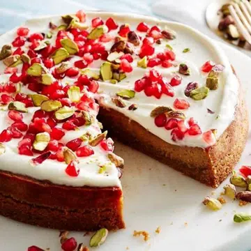 Persian Love Cake