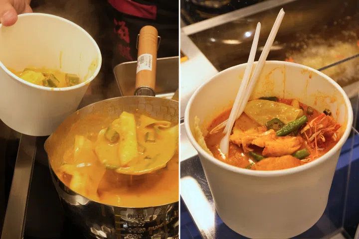 Takashimaya Food Fiesta 2026: Lian Huat Seafood x Ocean Cartel Curry Seafood