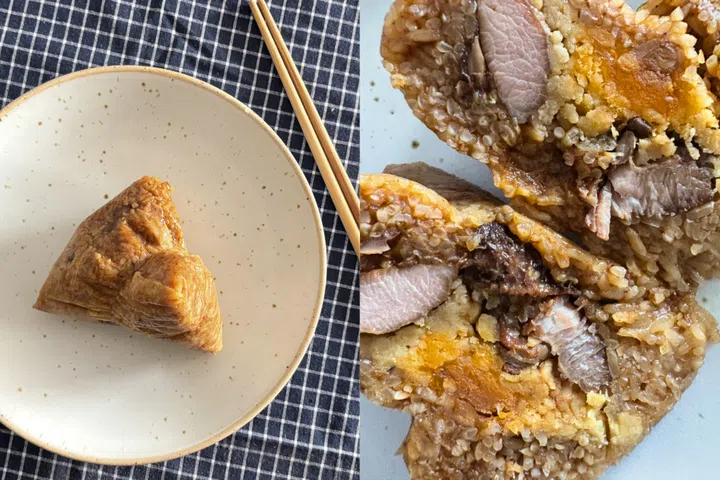 Best bak chang in Singapore: Yumami Zong Zi Wang’s Premium Authentic Cantonese Pork Dumpling