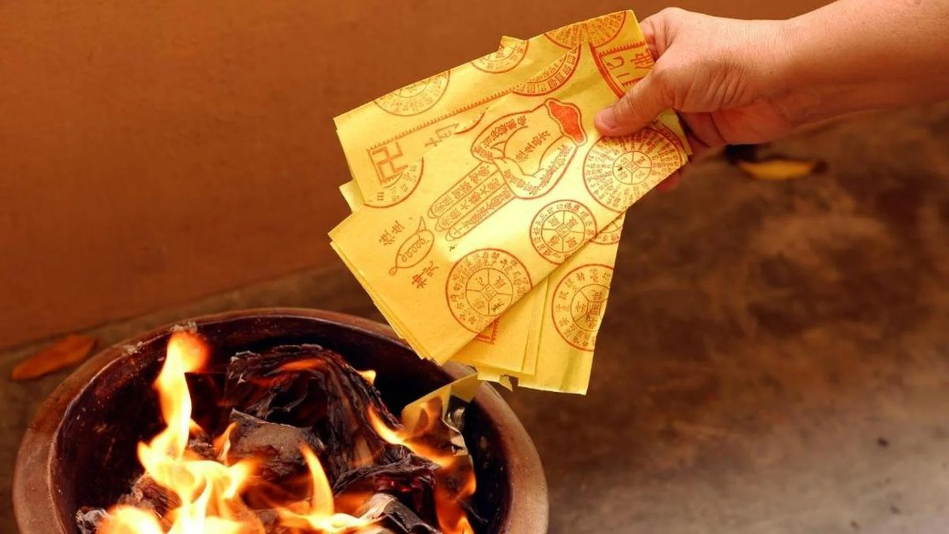 Hungry Ghost Festival_things to not do