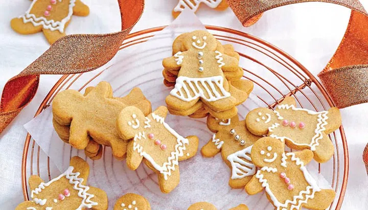 Christmas with Woman's Day - Gingerbread Boys & Girls