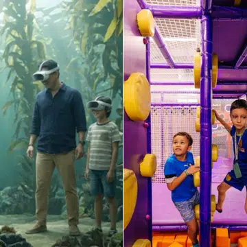 things to do with kids may june 2026 Science Centre June Holiday Activities, Kiztopia Ultimate Family Experience