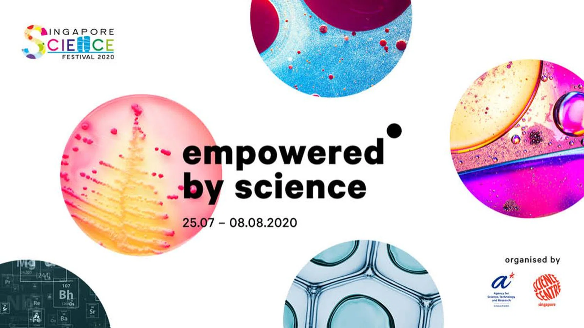 5 Cool Activities to Check Out at the Singapore Science Festival 2020