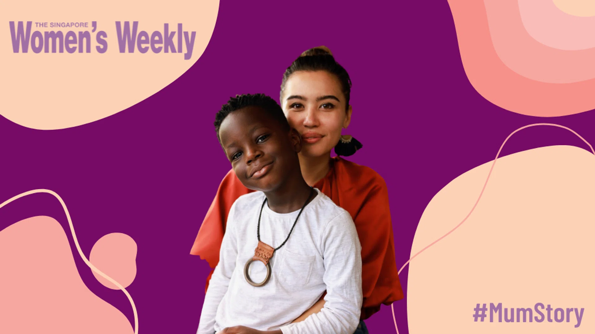 #MumStory Elvina Farkas Inter Country Adoption Motherhood journey