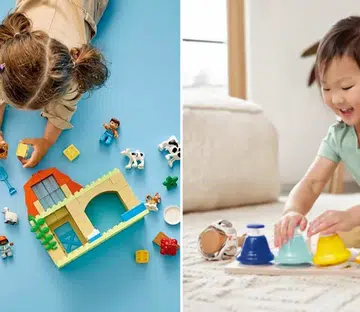 Best Toys for 2-Year-Olds in 2024
