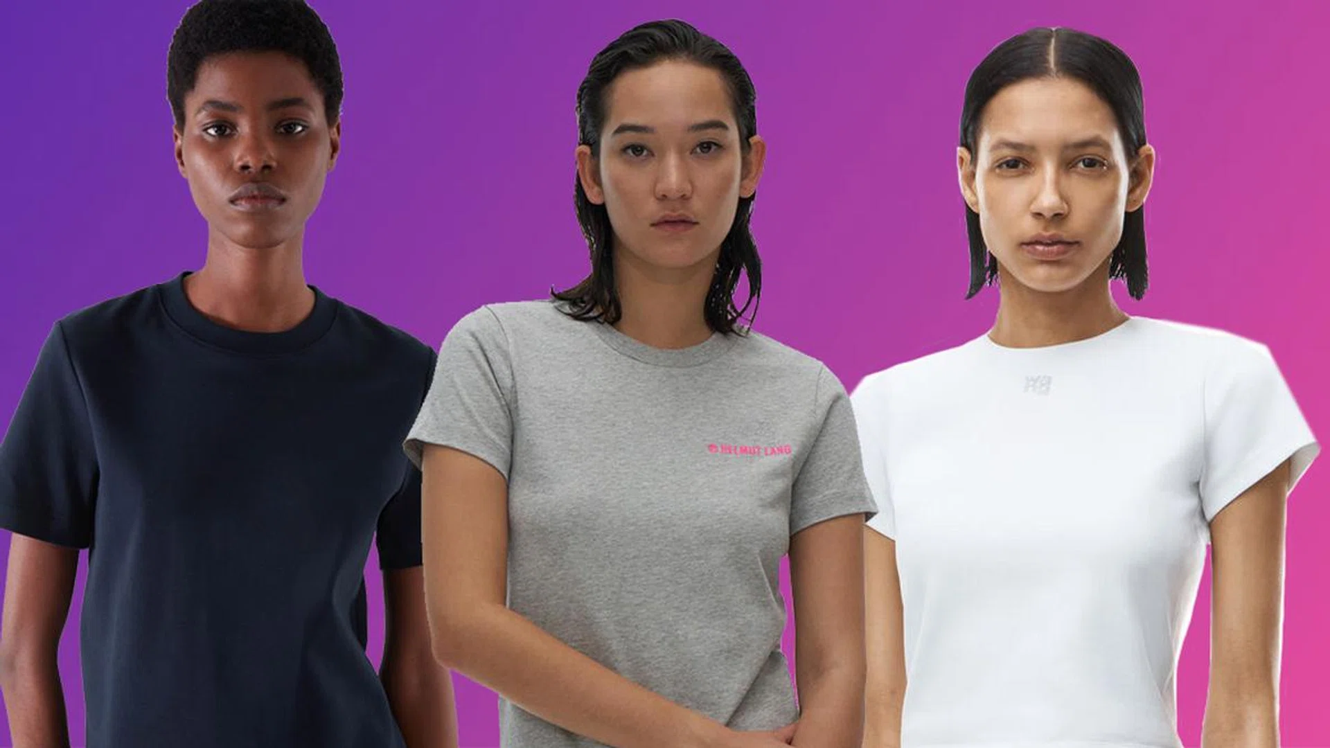 Tight And Tiny- Baby Tees From The Y2Ks Are Back