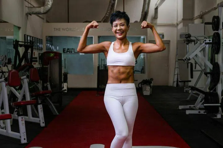 Ms Lim left her job and started Strong Bold Grateful Inc in October 2021. PHOTO: JULIANNE DANIELLE LIM