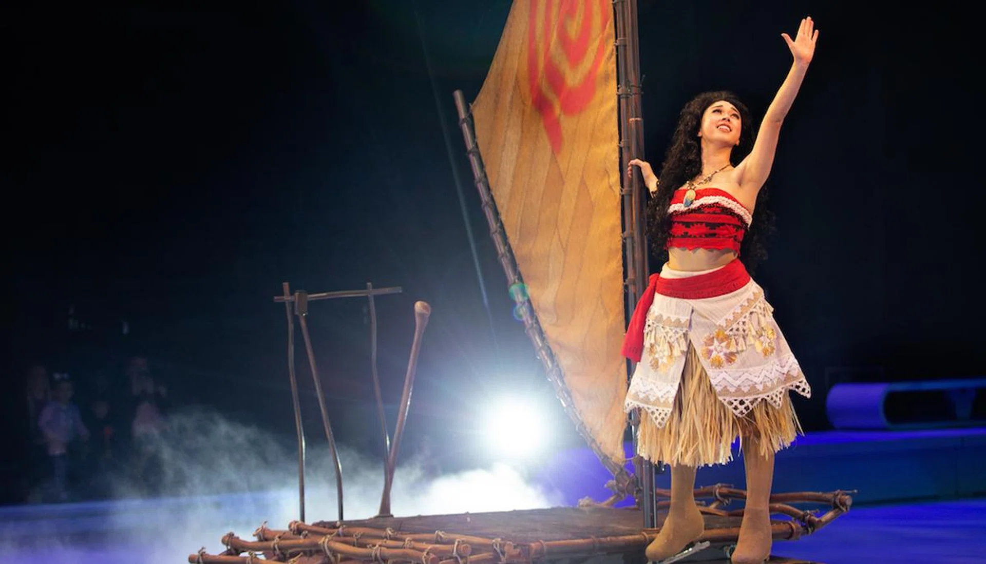 Credit: Disney On Ice