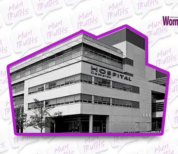 I Gave Birth In A Public Hospital And Can’t Recommend It Enough