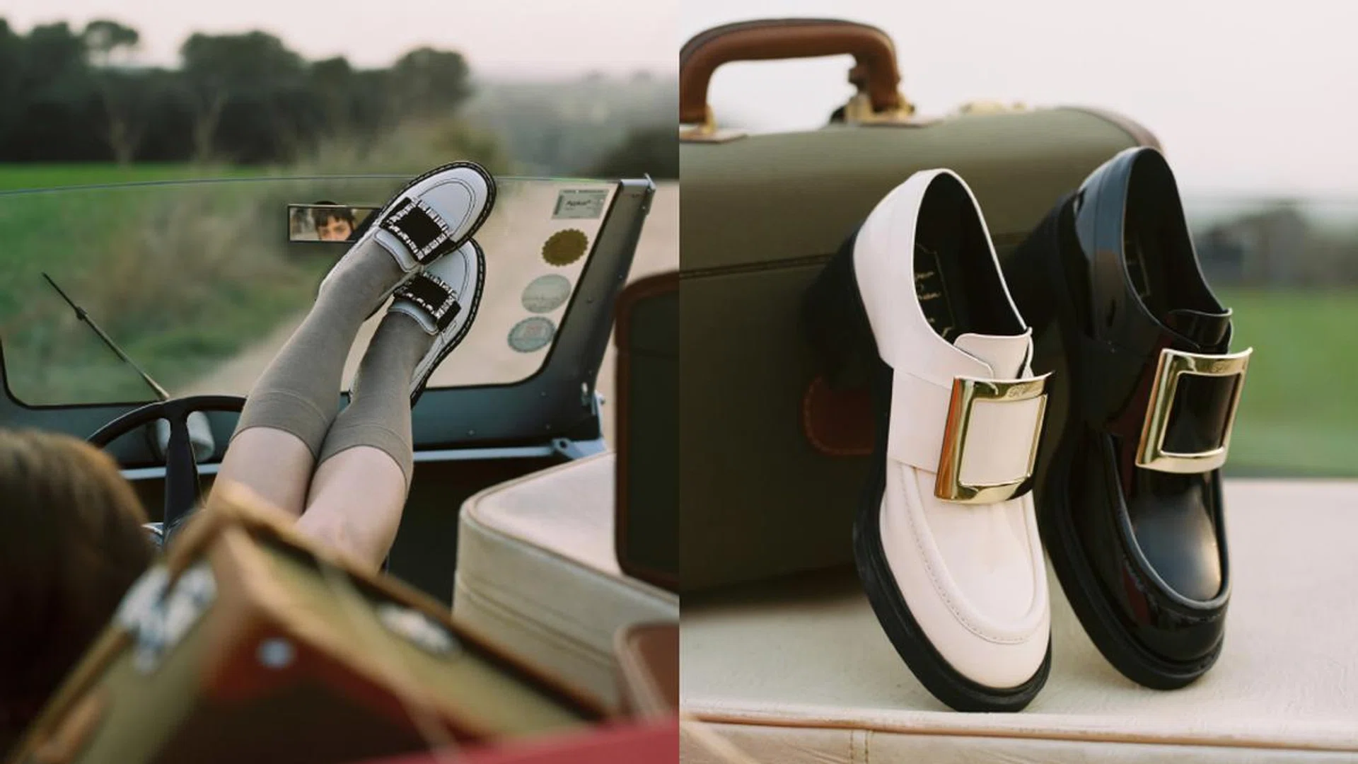 menswear inspired loafers featured image