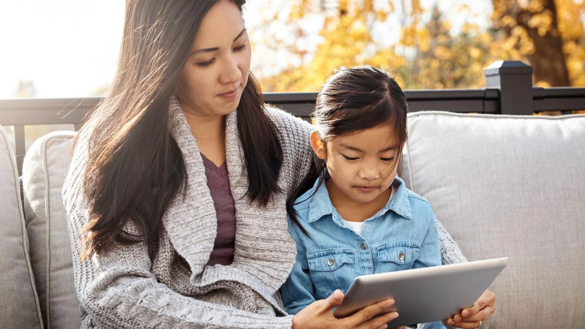 Transforming Screen Time into Green Time