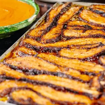 Slow-Cooked Pork Belly By Jamie Oliver
