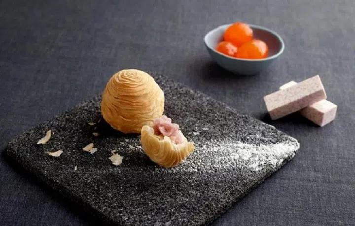 Credit: East Ocean Teochew Restaurant