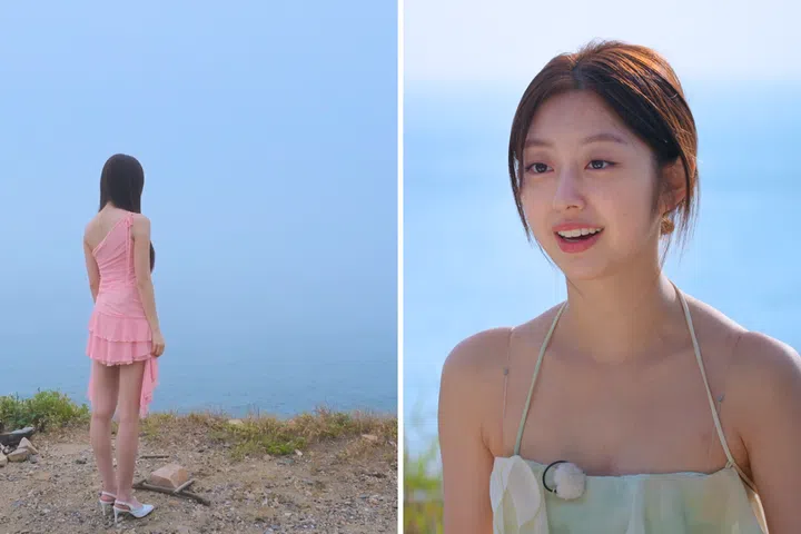 Lee Ha-eun Single’s Inferno 5