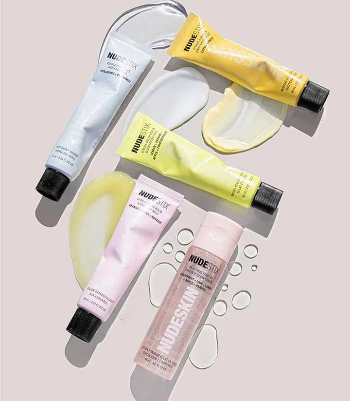 The new Nudeskin range is now available at Sephora Singapore