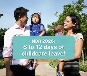 national day rally ndr 2026 childcare leave