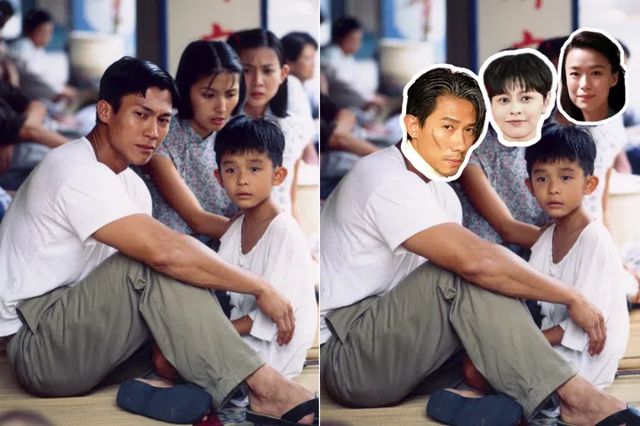 Mediacorp Channel 8 drama the price of peace remake