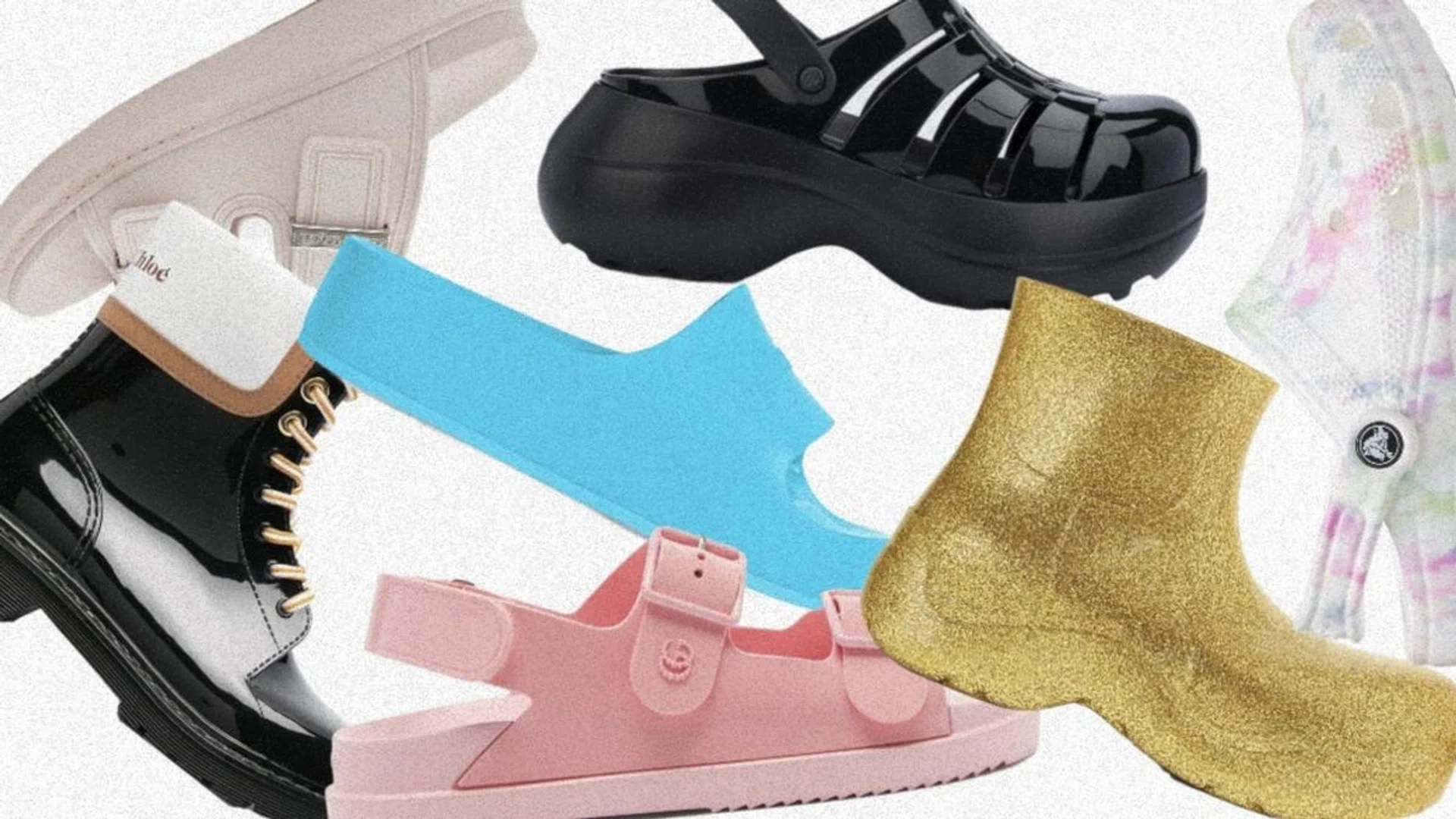 Storm-Proof Shoes