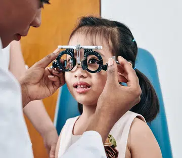 childhood myopia in kids myths