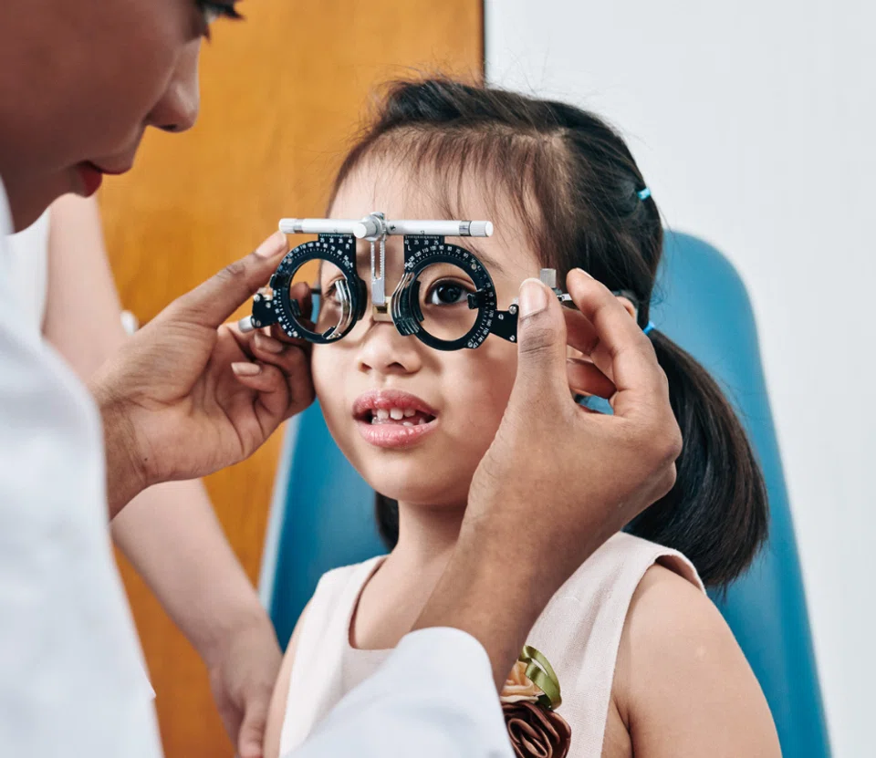 childhood myopia in kids myths