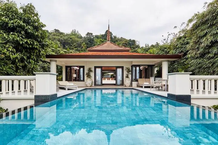 Ocean View Villa at Trisara, Phuket