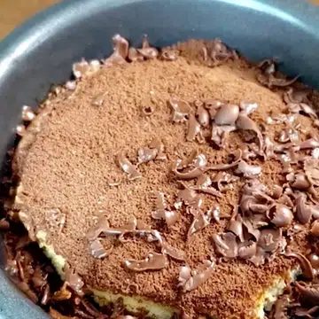 Milo tiramisu recipe