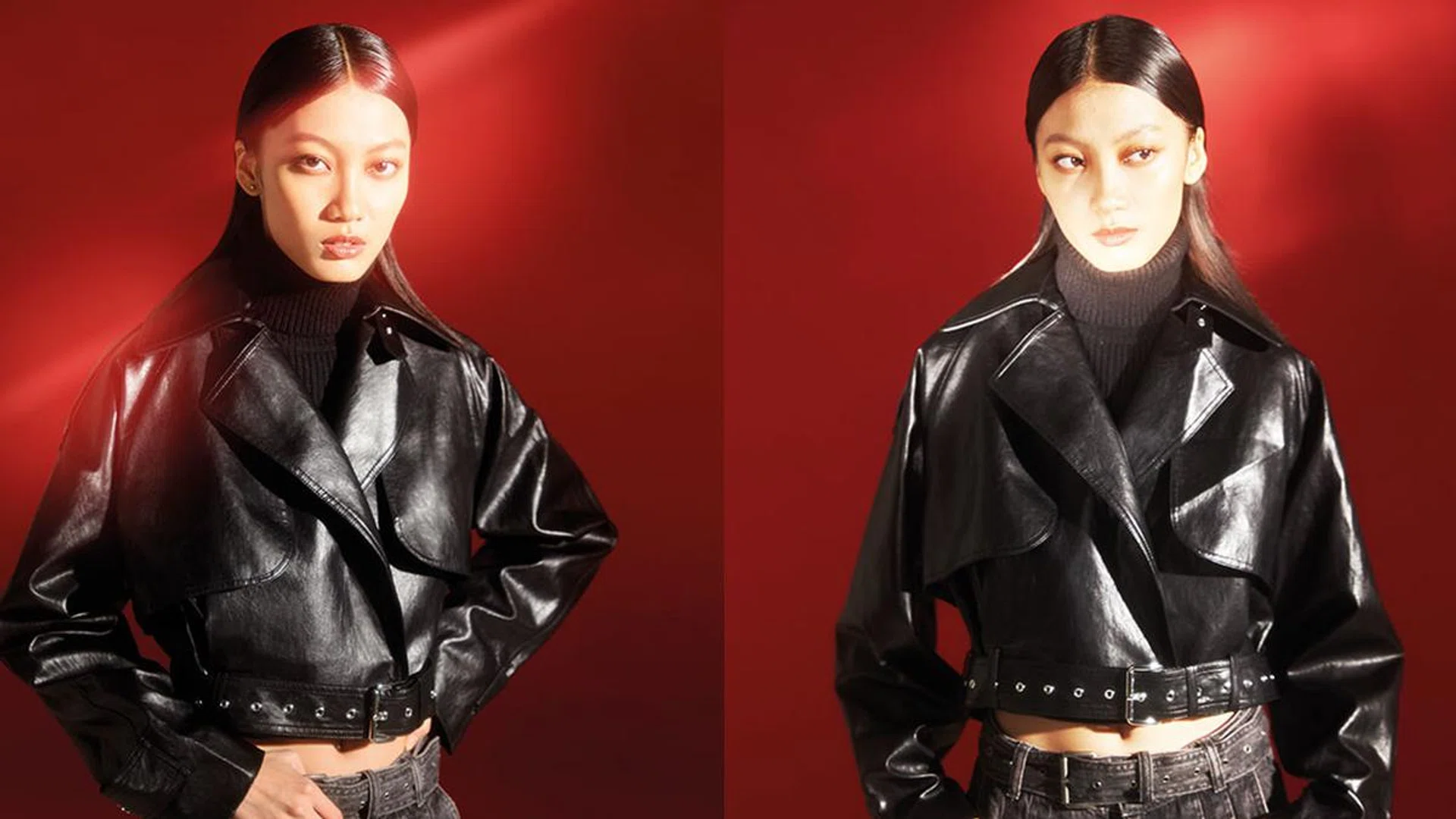 Runway hairstyles