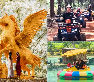 family friendly things to do in kulai johor malaysia 2026