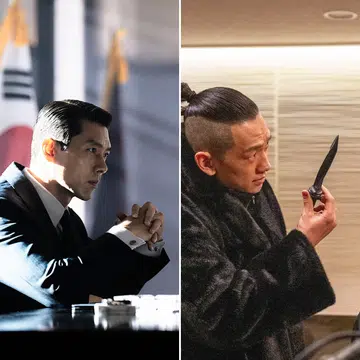 best k-drama thrillers 2026