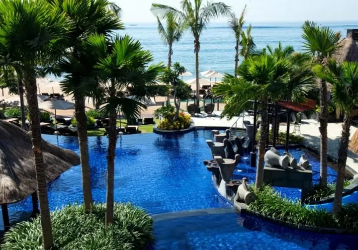 holiday-inn-resort-bali-kid friendly nusa dua