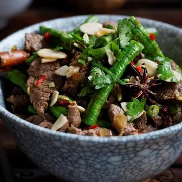 Vietnamese Beef Curry
