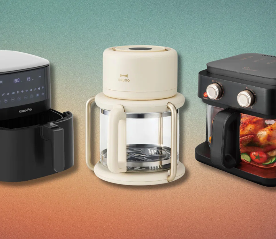 best air fryers for families singapore 2026