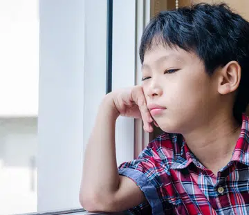 Caring for children in isolation
