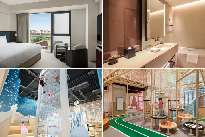 best hotels in Beijing for families - Shangri-La Shougang Park