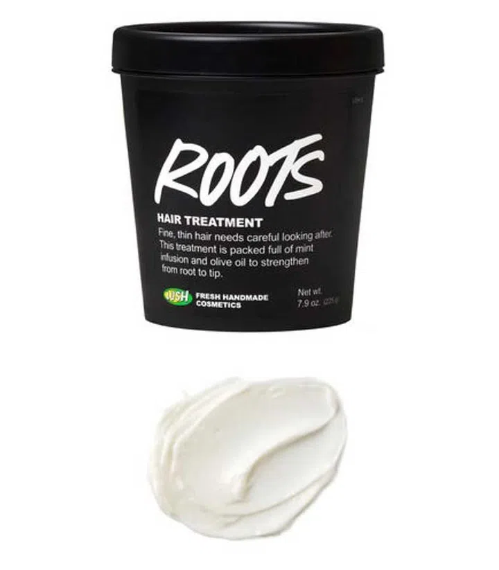 If you have oily and unbearably itchy scalp (which the sudden bout of hot, and sweaty weather is only going to worsen), opt for this trusty mint scalp treatment from Lush.