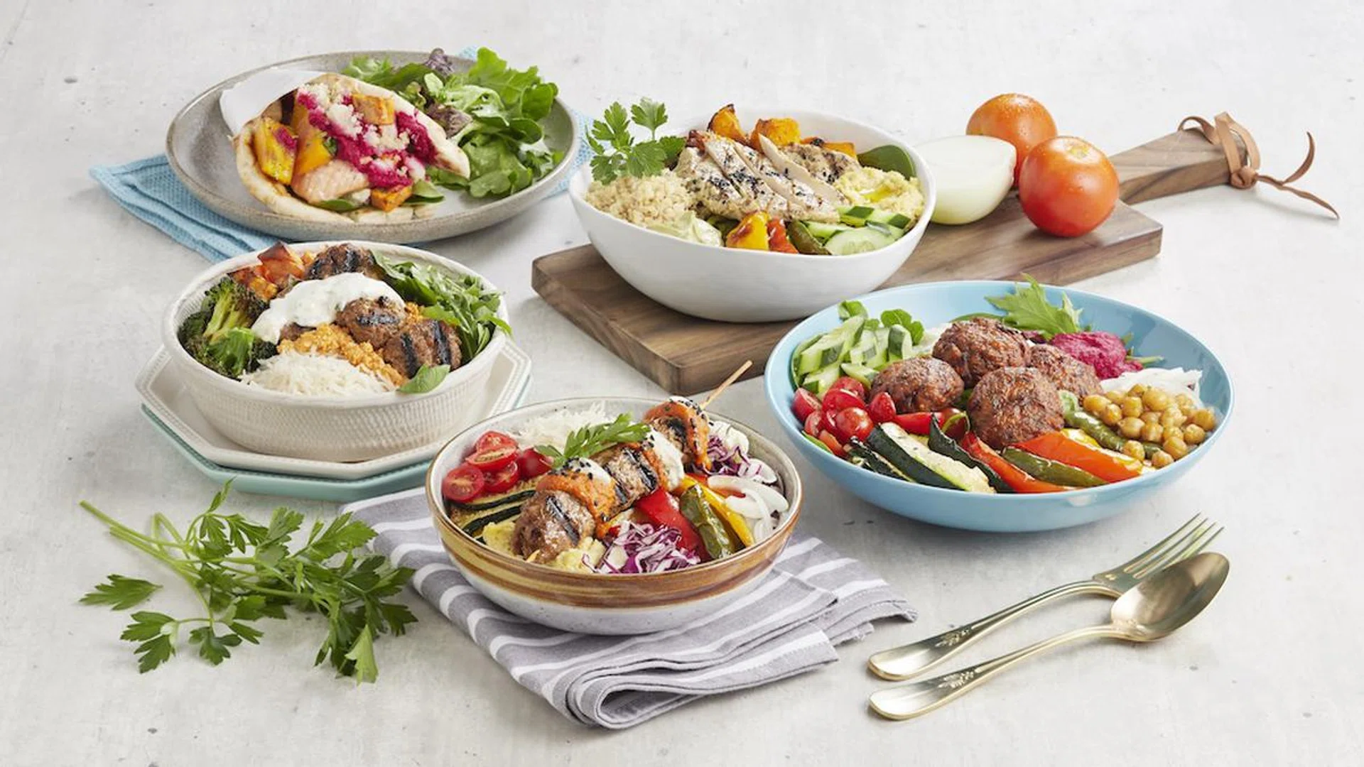 healthy grain bowls cbd singapore