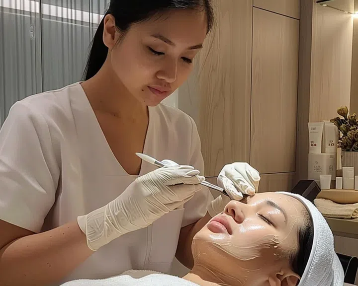 Best Contouring Facial
V-Flow Facial Treatment, Zen Beauty