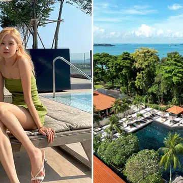 The Holiday Destinations Your Fave K-Celebs Go To Unwind