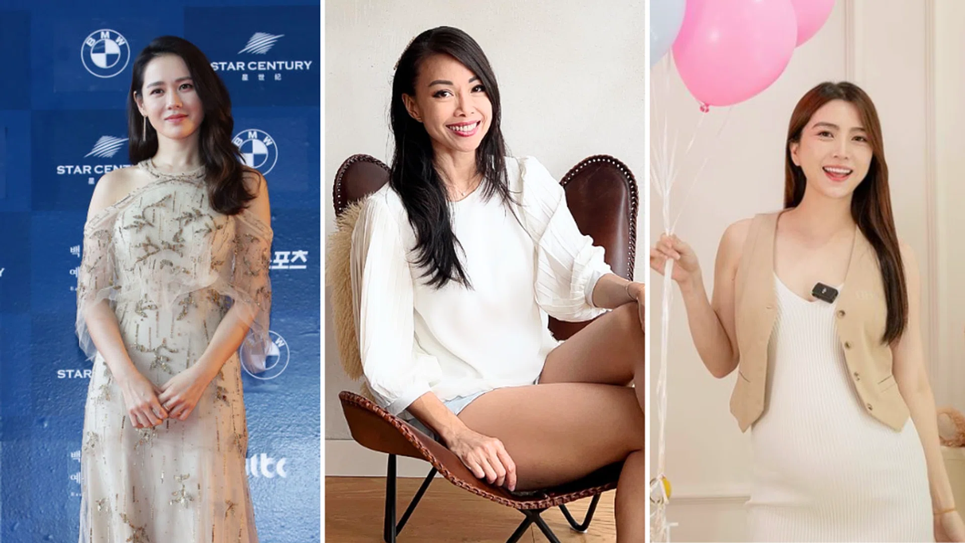 Celebs Who Gave Birth In Their 40s