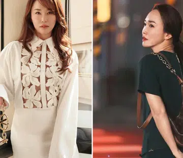 Fann Wong’s Favourite Handbags