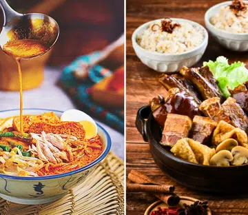 Malaysian Food In Singapore