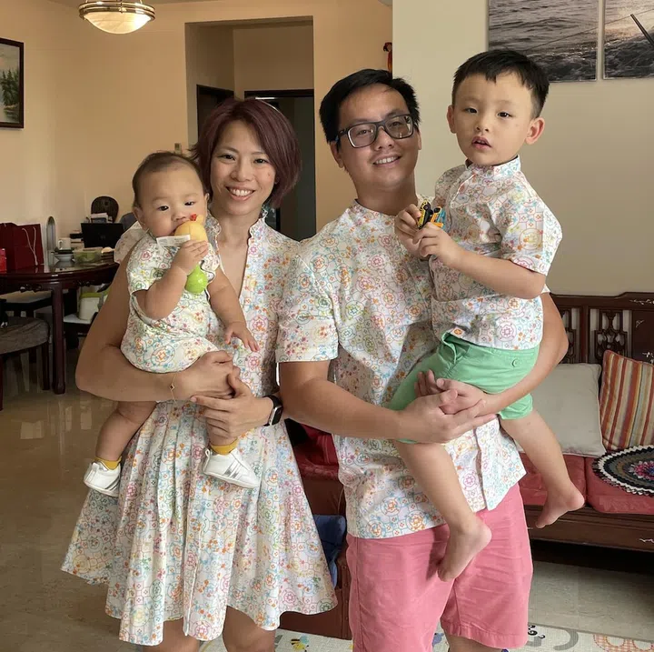 Vanessa Yee Singapore Parents on Bluey and Parenting